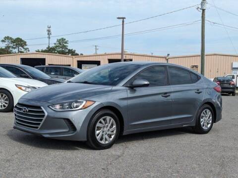 2017 Hyundai Elantra for sale at Nu-Way Auto Sales 1 in Gulfport MS