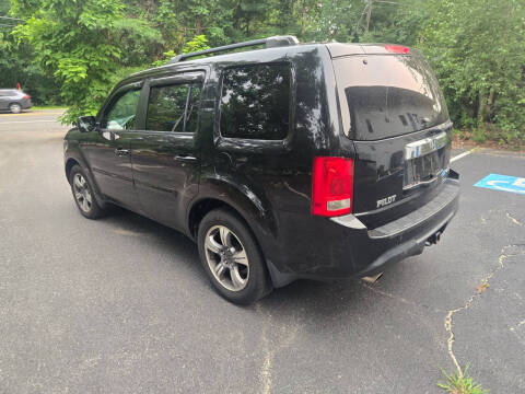 2015 Honda Pilot SE