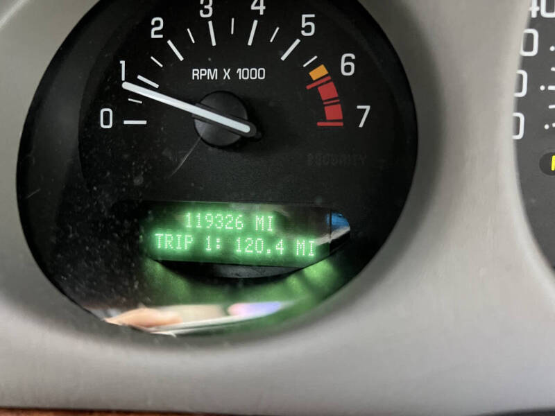 2003 Buick LeSabre Limited