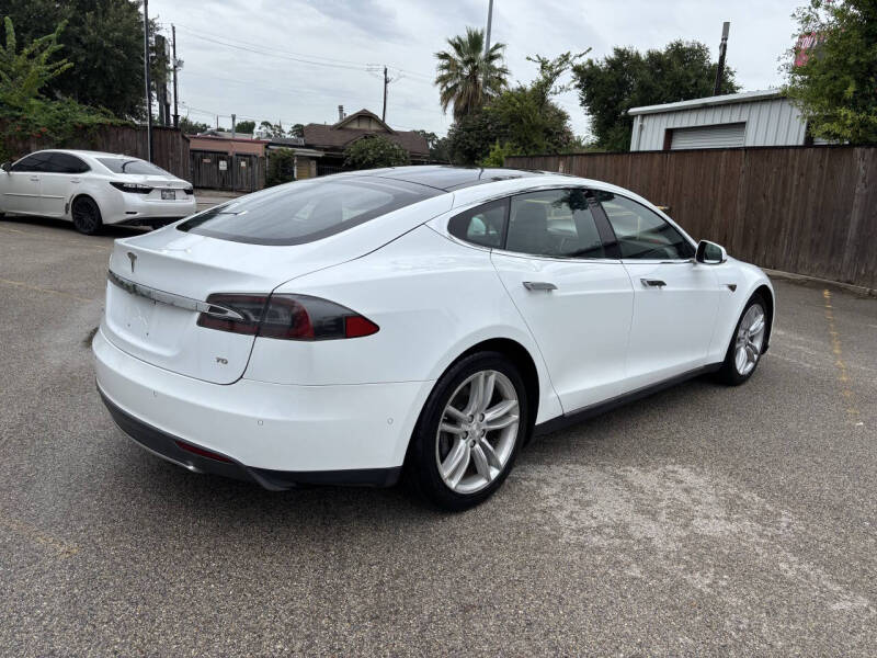 2016 Tesla Model S 70