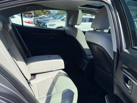 2014 Lexus ES 350