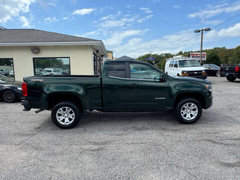 2015 Chevrolet Colorado LT