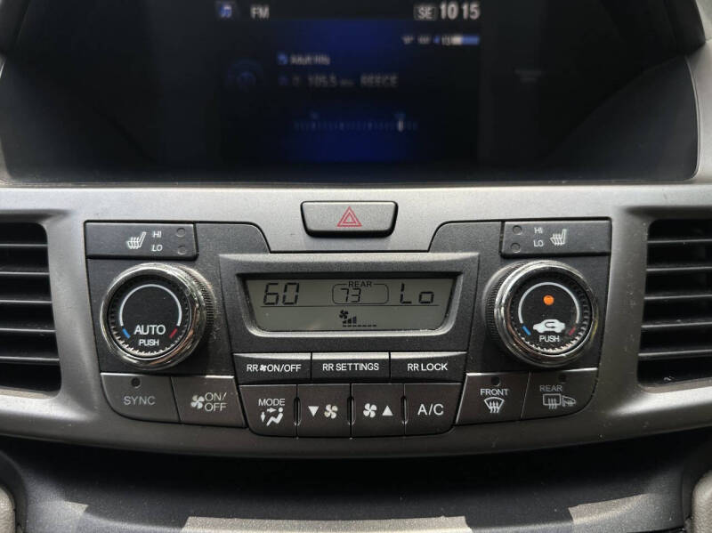 2016 Honda Odyssey EX-L w/RES