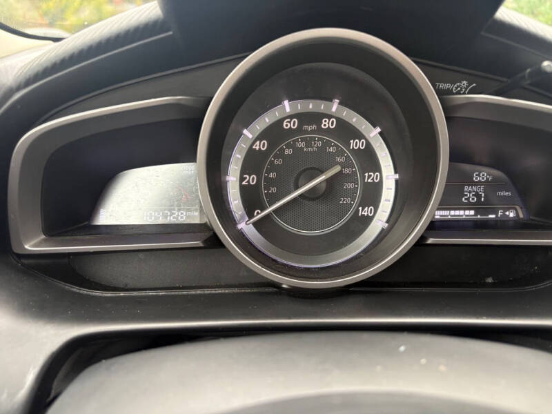 2016 Mazda CX-3 Touring