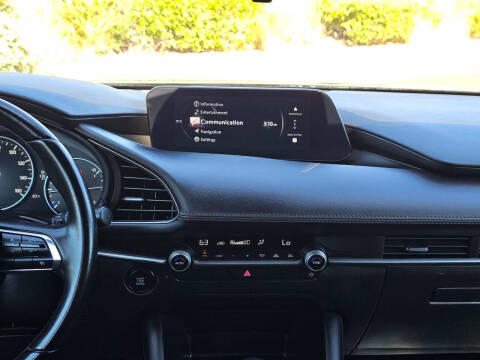 2025 Mazda Mazda3 Hatchback 2.5 S Select Sport