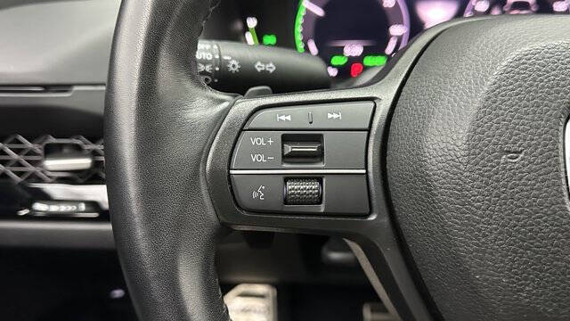 2023 Honda Accord Hybrid