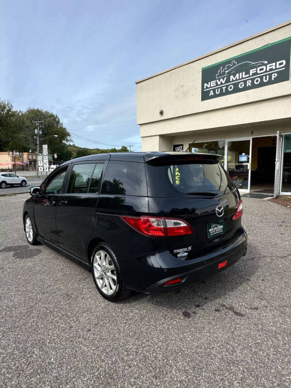 2013 Mazda MAZDA5 Touring