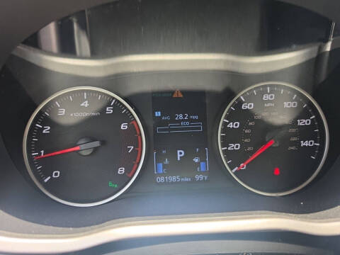 2020 Mitsubishi Eclipse Cross SE