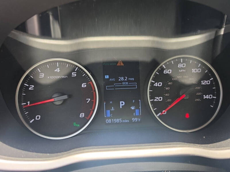 2020 Mitsubishi Eclipse Cross SE