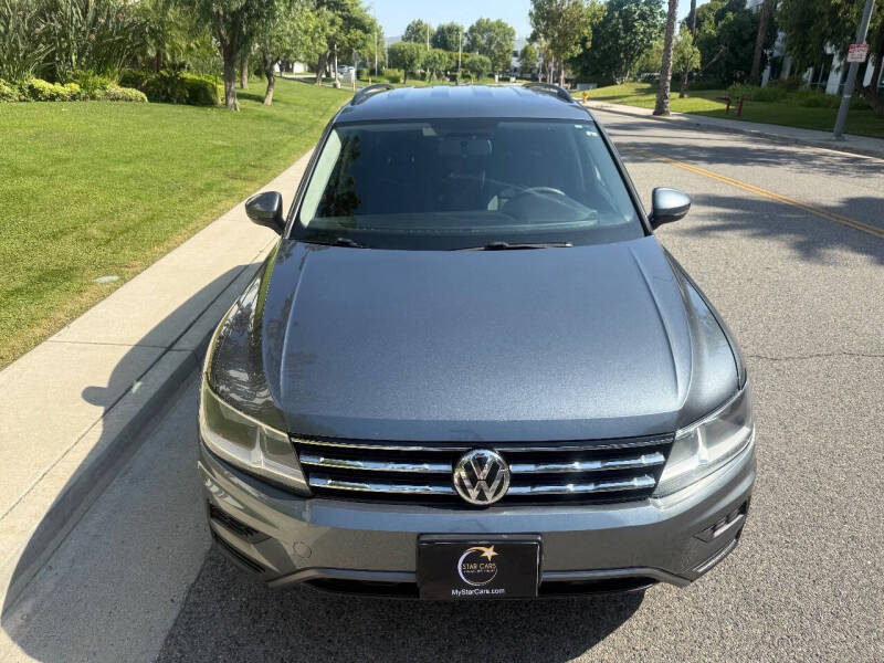 2020 Volkswagen Tiguan S