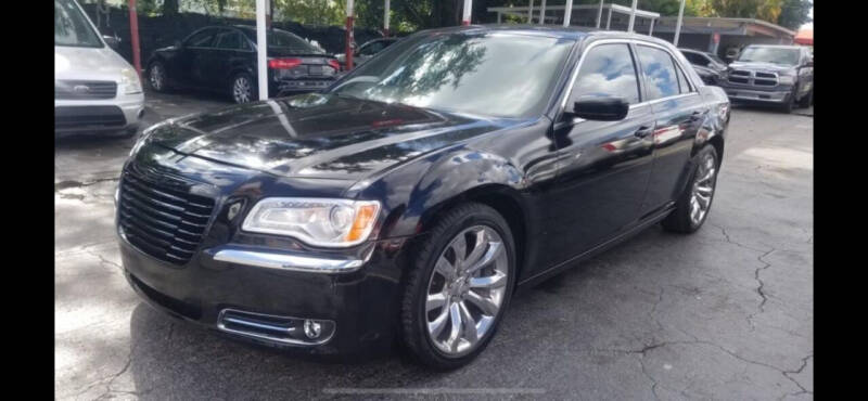 2013 Chrysler 300 for sale at Florida Auto Wholesales Corp in Miami FL