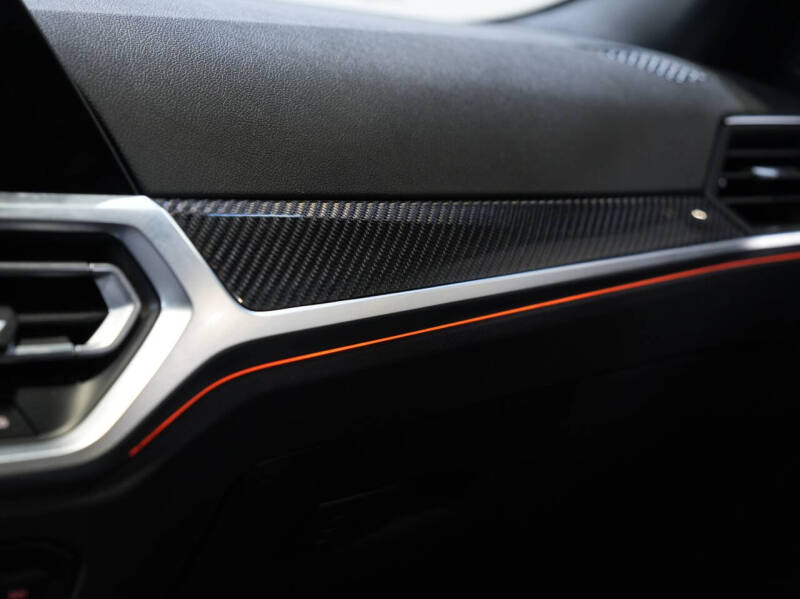 2021 BMW M3 Competition