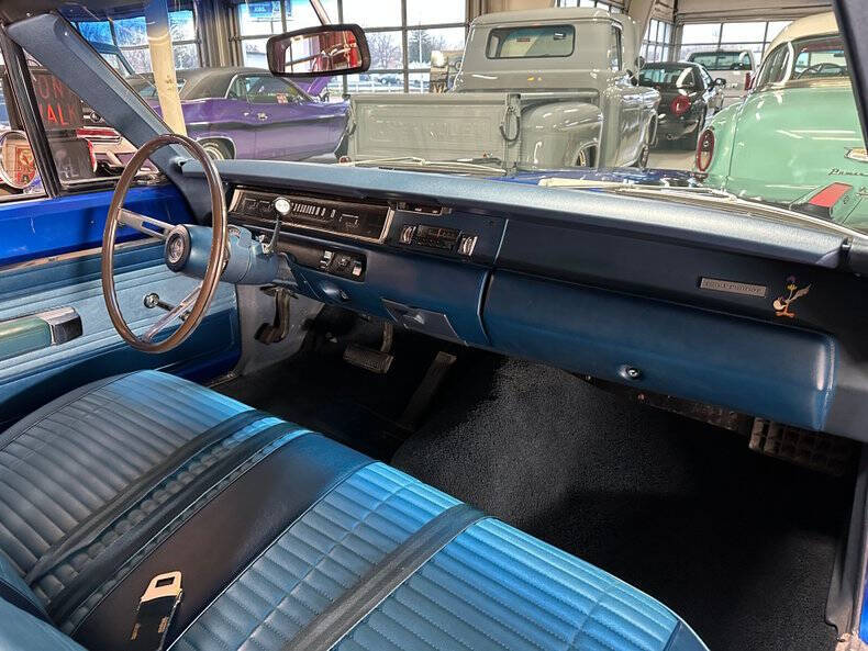 1969 Plymouth Roadrunner