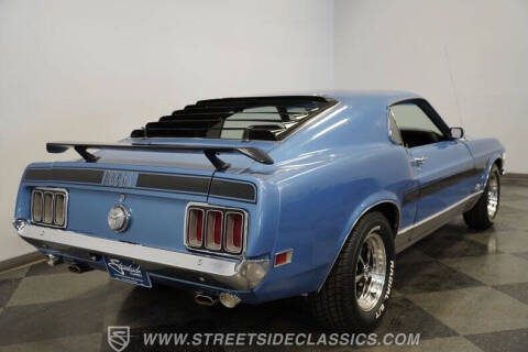 1970 Ford Mustang