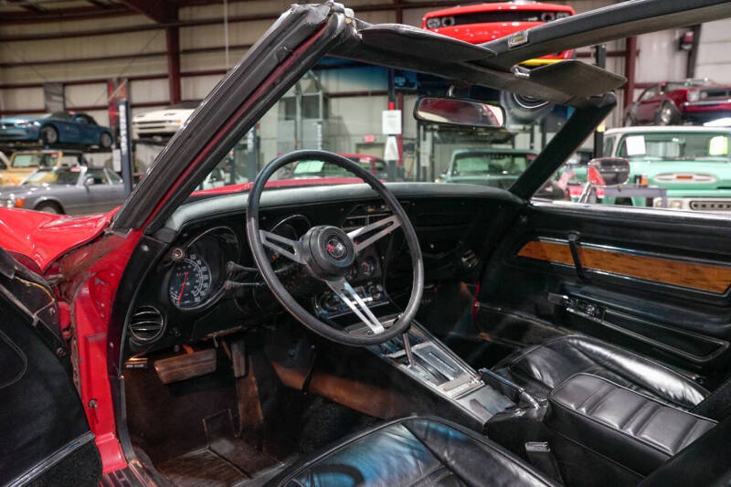 1975 Chevrolet Corvette