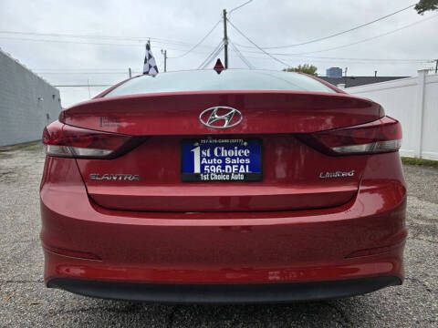 2017 Hyundai Elantra