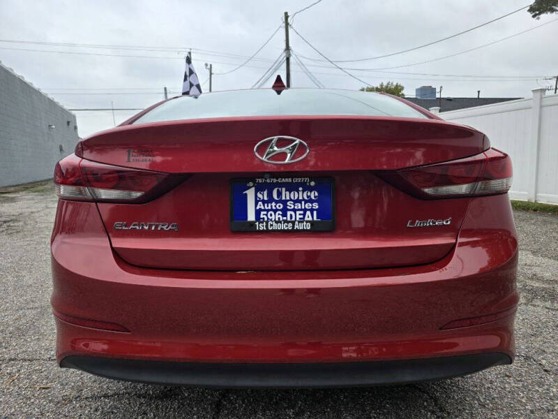 2017 Hyundai Elantra