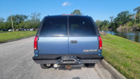 1996 Chevrolet Tahoe LS