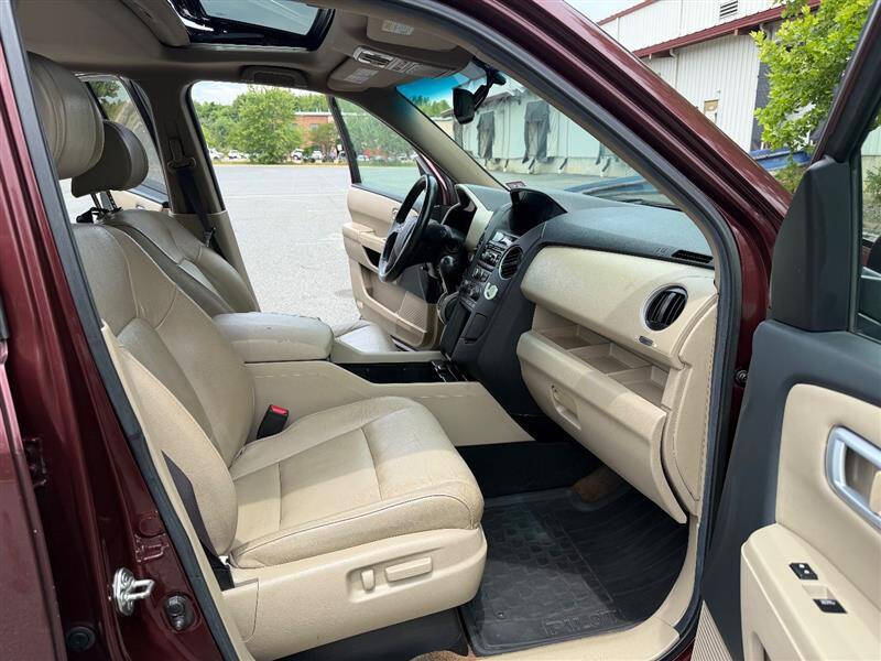 2013 Honda Pilot EX-L