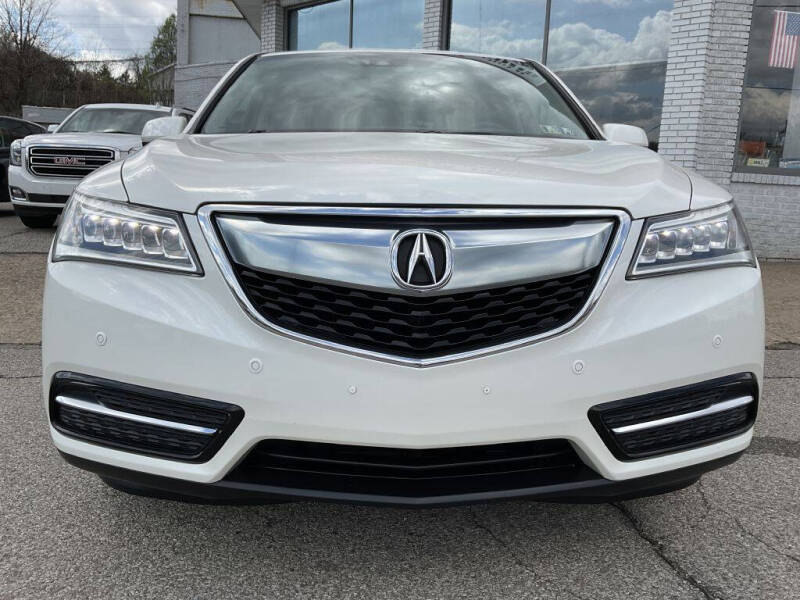 2016 Acura MDX