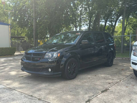 2020 Dodge Grand Caravan for sale at USA Car Sales in Houston TX