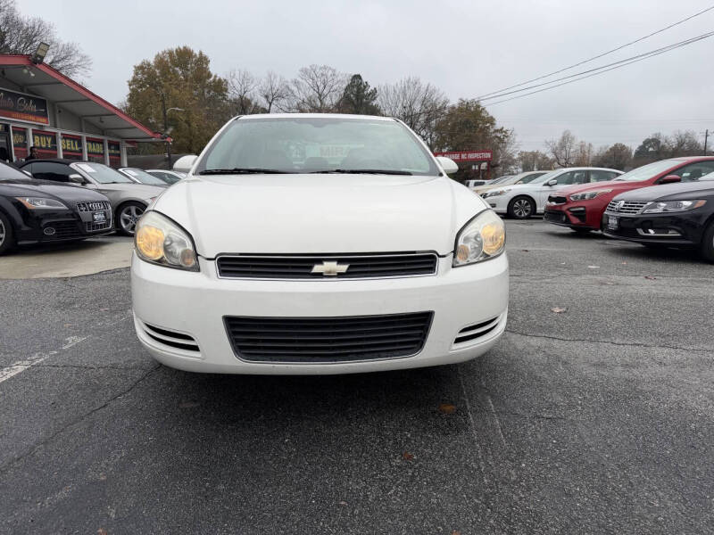 2007 Chevrolet Impala LS