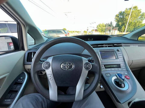 2014 Toyota Prius Three