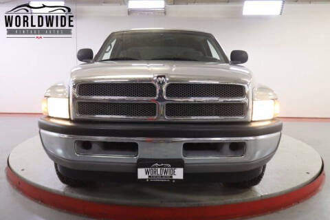 2001 Dodge Ram 1500