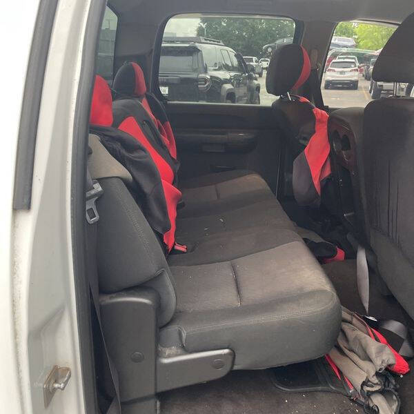 2013 Chevrolet Silverado 1500 LS