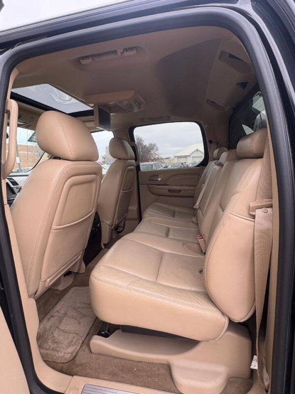 2013 Cadillac Escalade EXT Luxury