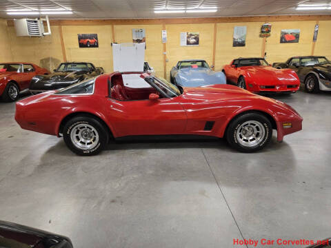 1981 Chevrolet Corvette