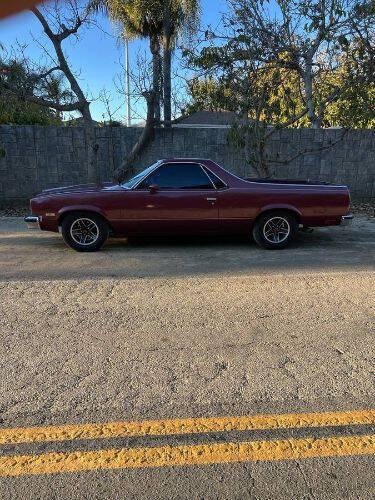 1983 Chevrolet El Camino