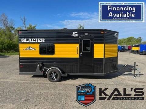 2022 Glacier 14 FD for sale at Kal's Motorsports - Fish Houses in Wadena MN