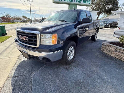 2008 GMC Sierra 1500 for sale at DJ's Auto Sales in Holly Hill FL