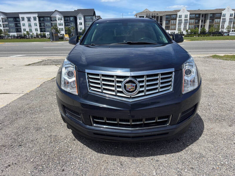 2015 Cadillac SRX