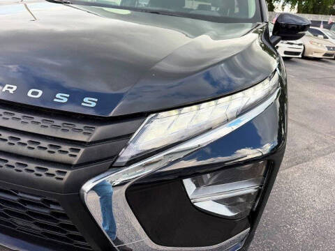 2022 Mitsubishi Eclipse Cross ES