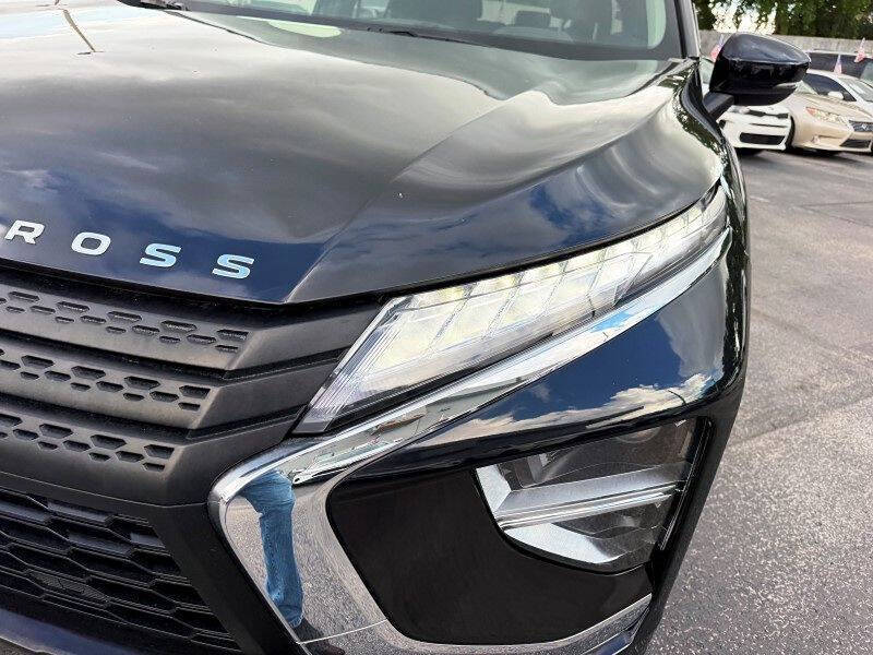 2022 Mitsubishi Eclipse Cross ES