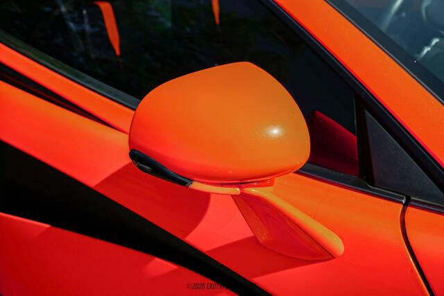 2019 McLaren 570S Spider