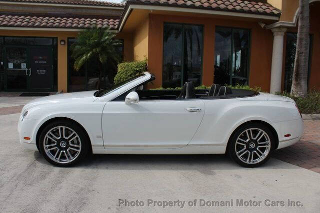 2011 Bentley Continental GT