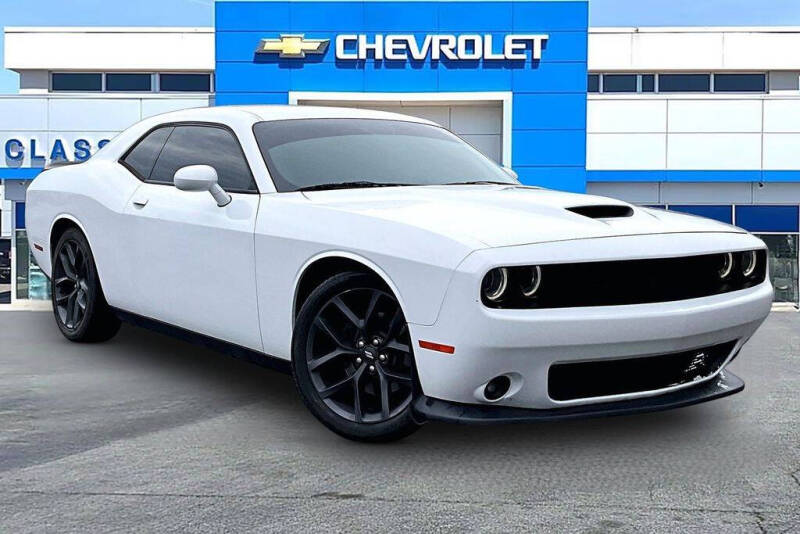 2020 Dodge Challenger GT