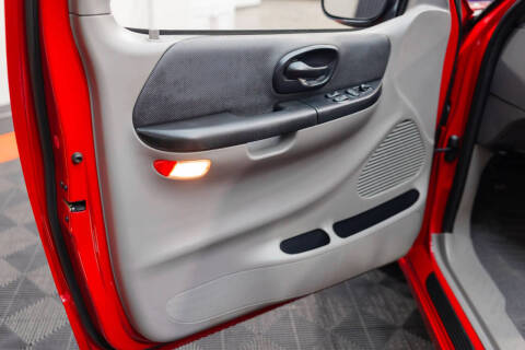 1999 Ford F-150 SVT Lightning