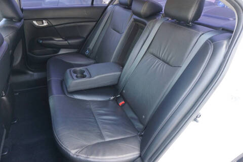 2014 Honda Civic EX-L