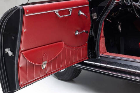 1960 Porsche 356