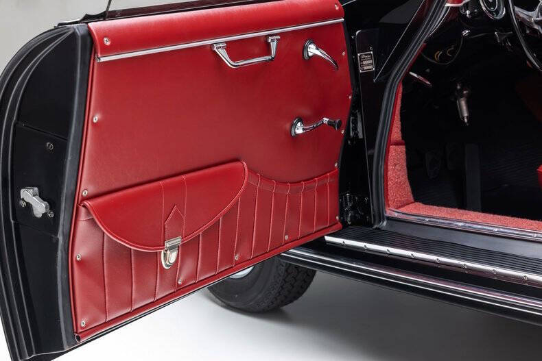 1960 Porsche 356