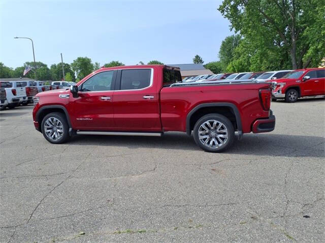 2024 GMC Sierra 1500
