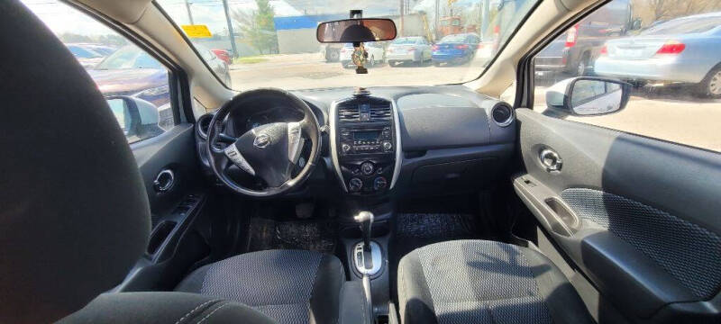 2015 Nissan Versa Note S