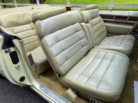 1976 Cadillac Eldorado