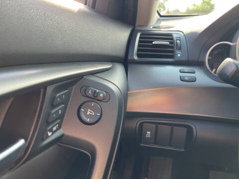 2013 Acura TL
