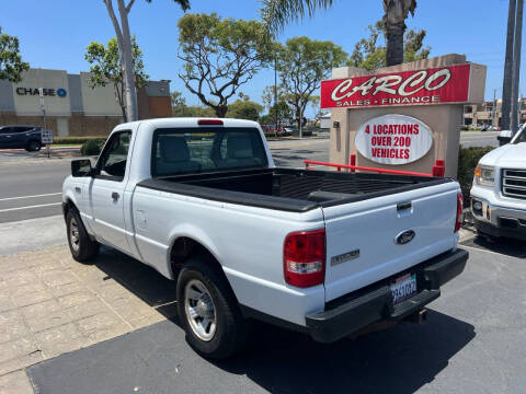 2011 Ford Ranger