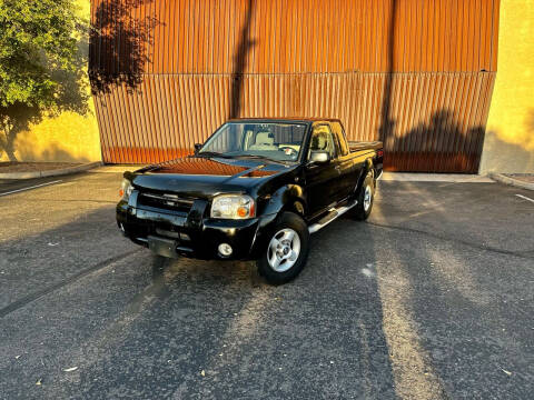 2001 Nissan Frontier for sale at Autodealz in Tempe AZ